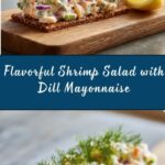 Shrimp Salad with Dill Mayonnaise Recipe