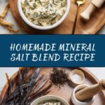 Mineral Salt Recipe