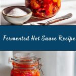Easy Fermented Hot Sauce Recipe