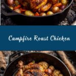 Campfire Roast Chicken Recipe