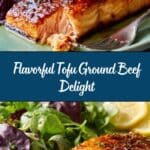 Tofu Ground Beef Recipe