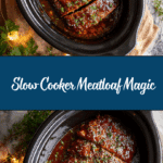 Crockpot Meatloaf Recipe