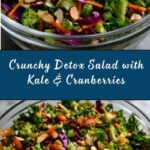 Seriously Delicious Detox Salad Recipe