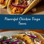 Chicken Tinga Tacos Recipe
