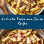 Pasta alla Gricia Recipe