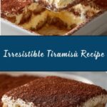 Tiramisù Recipe