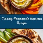 Hummus Recipe