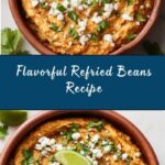 Refried Beans Recipe