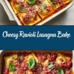 Ravioli Lasagna Recipe