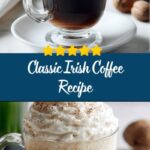 Irish Coffee Recipe