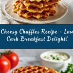 Chaffles Keep Recipe