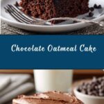 Chocolate Oatmeal Cake Recipe