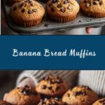 Banana Bread Muffins Recipe
