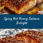 Hot Honey Salmon Recipe