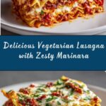 Basic + Awesome Vegetarian Lasagna Recipe