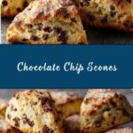 Chocolate Chip Scones Recipe