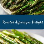 Simple Roasted Asparagus Recipe