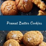 Flourless Peanut Butter Cookies Recipe