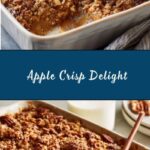 Apple Crisp Recipe