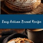 Artisan Bread Recipe