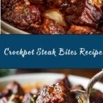 Crockpot Steak Bites Recipe