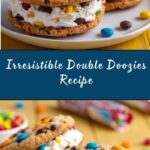 Freshly Baked Double Doozies Recipe