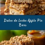 Dulce de Leche Apple Pie Bars Recipe