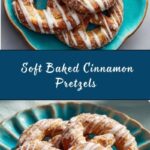 Soft Baked Cinnamon Pretzels Recipe