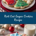 Perfect Roll Out Sugar Cookies Recipe
