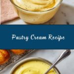 Pastry Cream Recipe