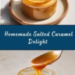Homemade Salted Caramel Recipe