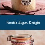 Homemade Vanilla Sugar Recipe