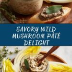 Wild Mushroom Pâté Recipe