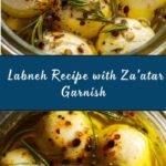Labneh Recipe