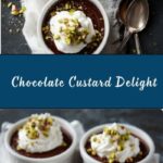 Chocolate Custard Recipe