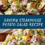 Steakhouse Potato Salad Recipe