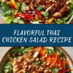 Thai Chicken Salad Recipe