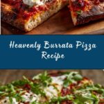 Burrata Pizza Recipe