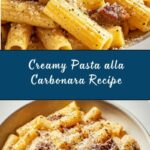 Pasta alla Carbonara Recipe