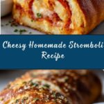 Homemade Stromboli Recipe