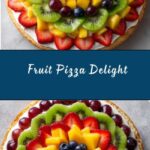 Fruit Pizza Recipe