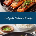 Teriyaki Salmon Recipe