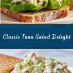 Tuna Salad Recipe