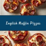 English Muffin Pizzas Recipe