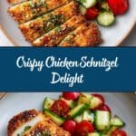 Chicken Schnitzel Recipe