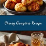 Gougères Recipe
