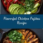 Chicken Fajitas Recipe