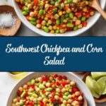d Corn Salad with Honey Lime Vinaigrette Recipe