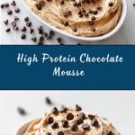 High Protein Chocolate Mousse Recipe