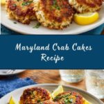 Maryland Crab Cakes Recipe